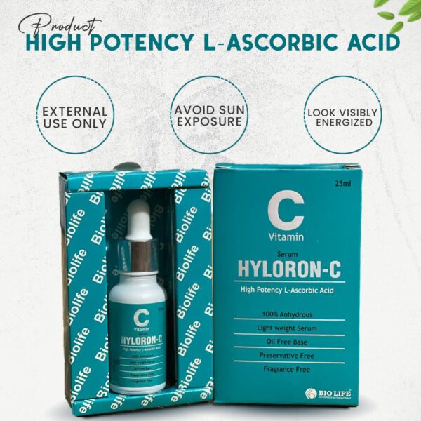 Hyloron-C Serum - Image 4