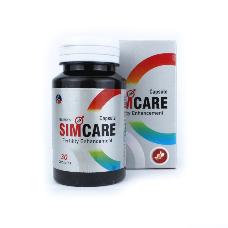 Biolife SIMCARE Fertility Enhancement Capsules