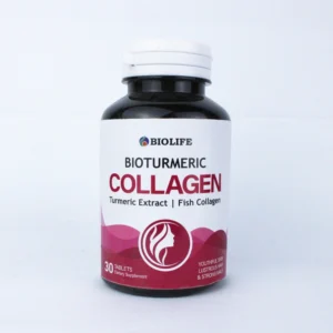Bioturmeric Collagen Tablets